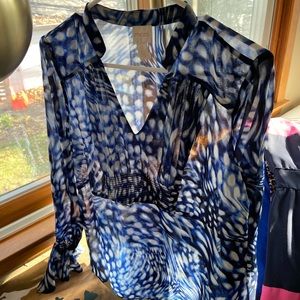 Chico’s blouse